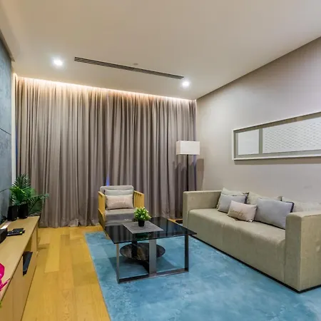 188 Premium Suites By Plush Kuala Lumpur Exterior photo
