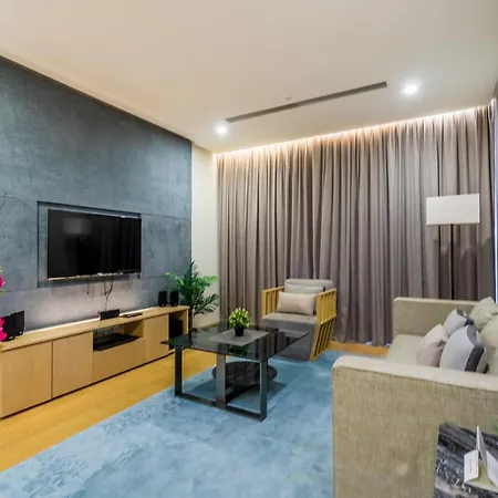 188 Premium Suites By Plush Kuala Lumpur Exterior photo