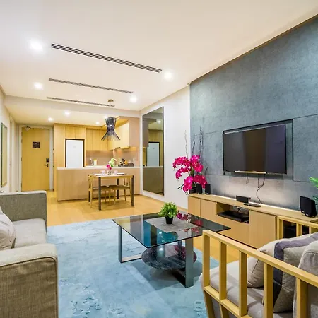 188 Premium Suites By Plush Kuala Lumpur Exterior photo