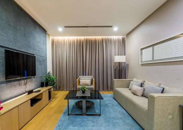 188 Premium Suites By Plush