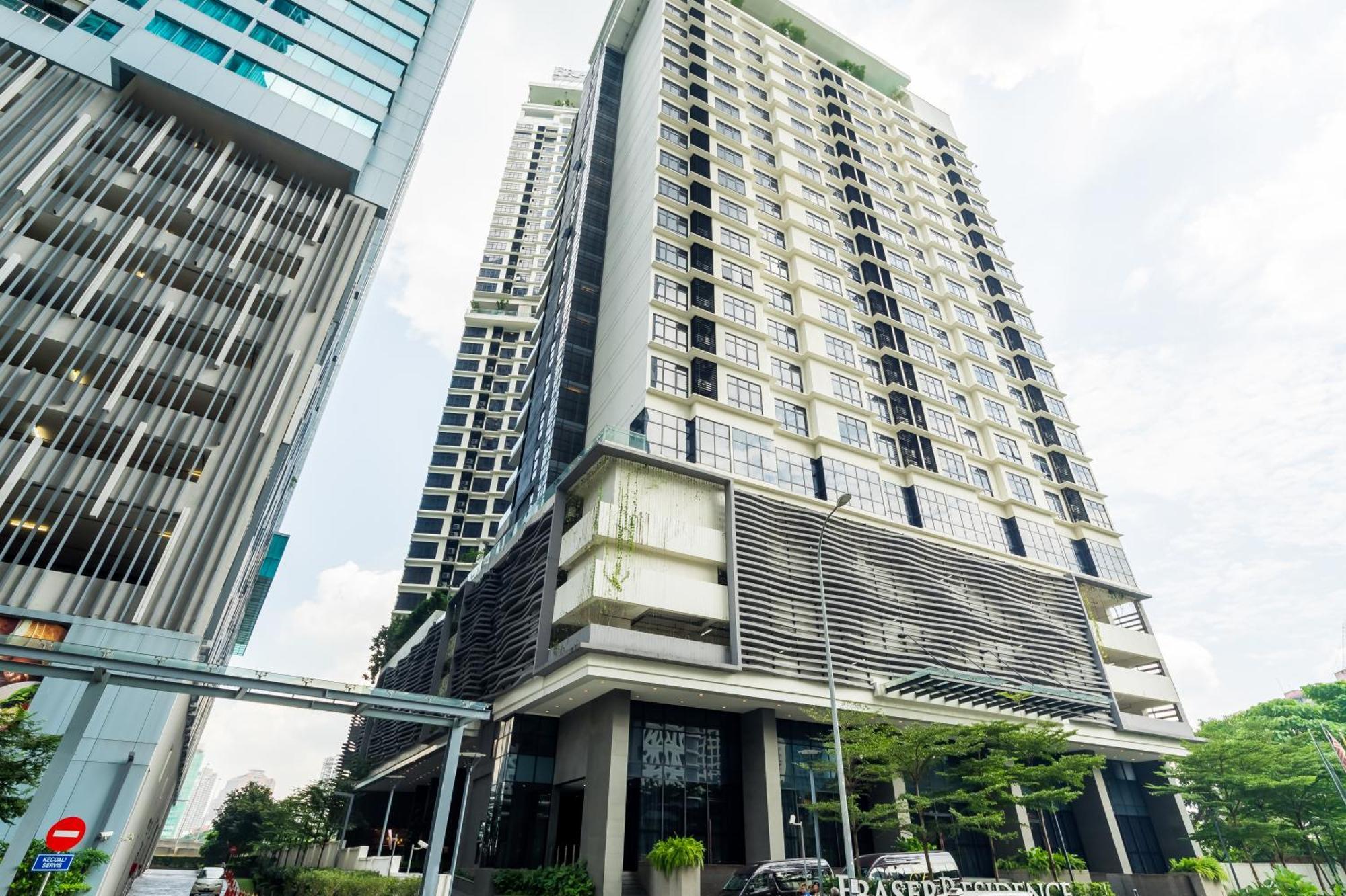 Apartment 188 Premium By Plush *