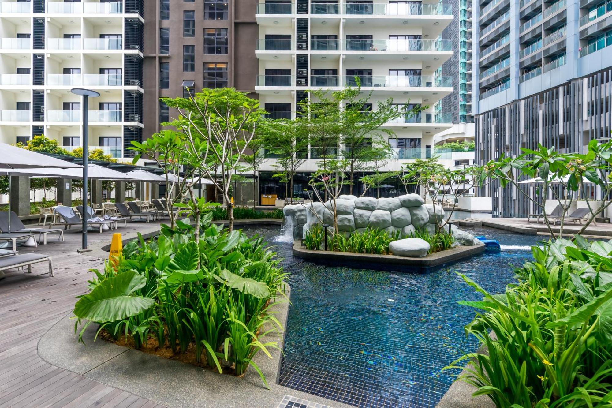 188 Premium By Plush Apartment Kuala Lumpur