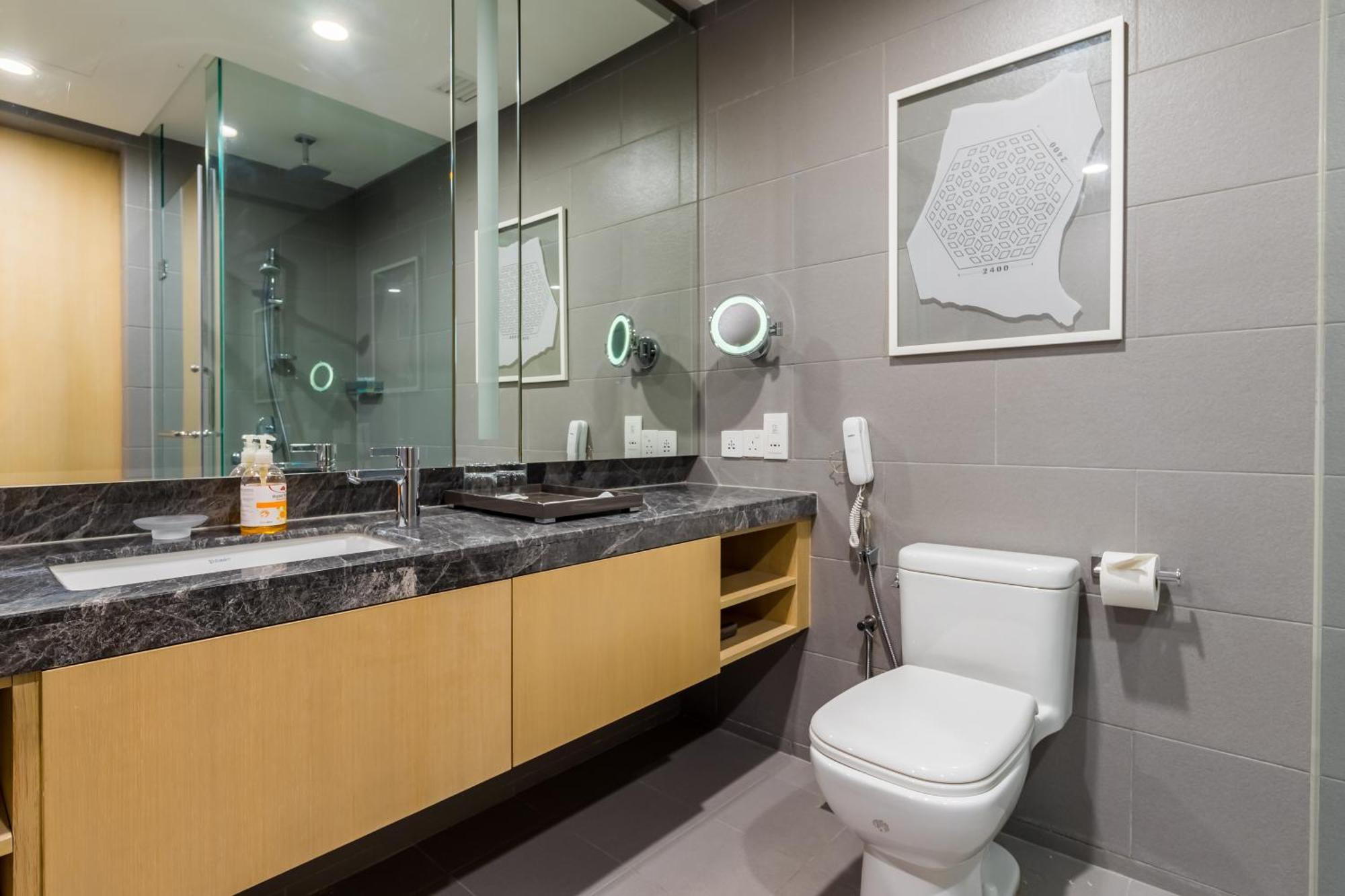 188 Premium By Plush Apartment Kuala Lumpur