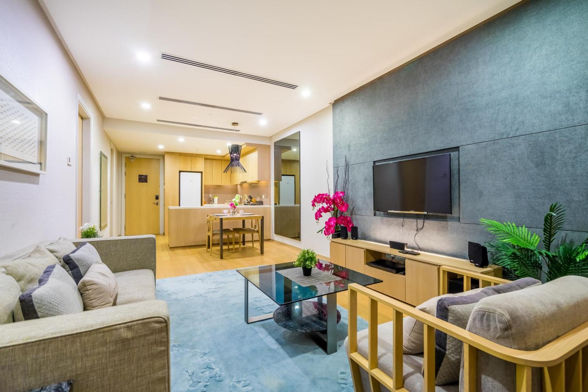 Apartment 188 Premium By Plush Kuala Lumpur