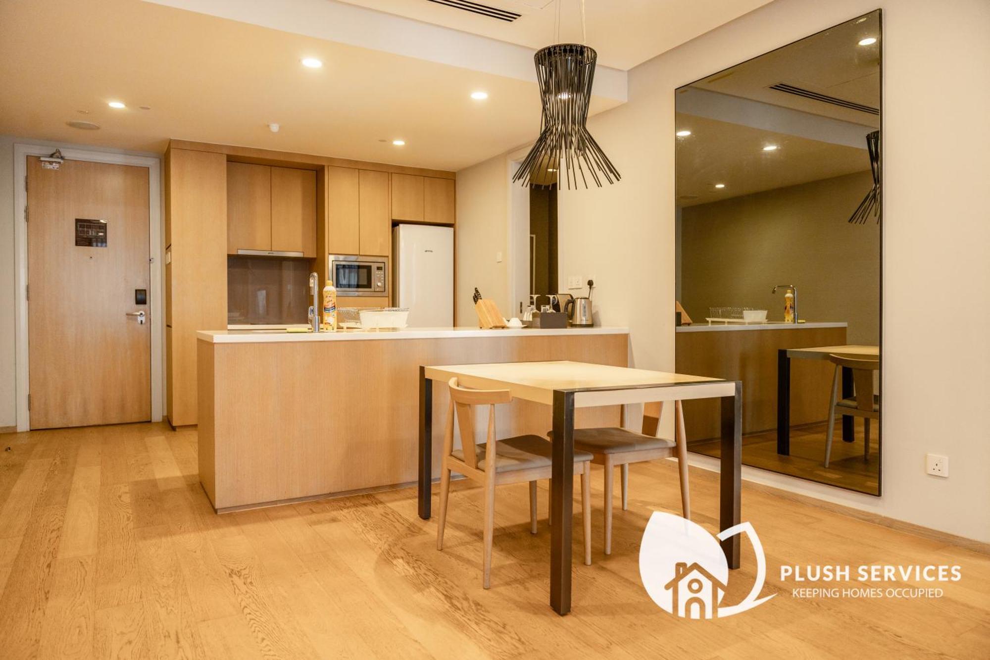 Apartment 188 Premium By Plush Kuala Lumpur