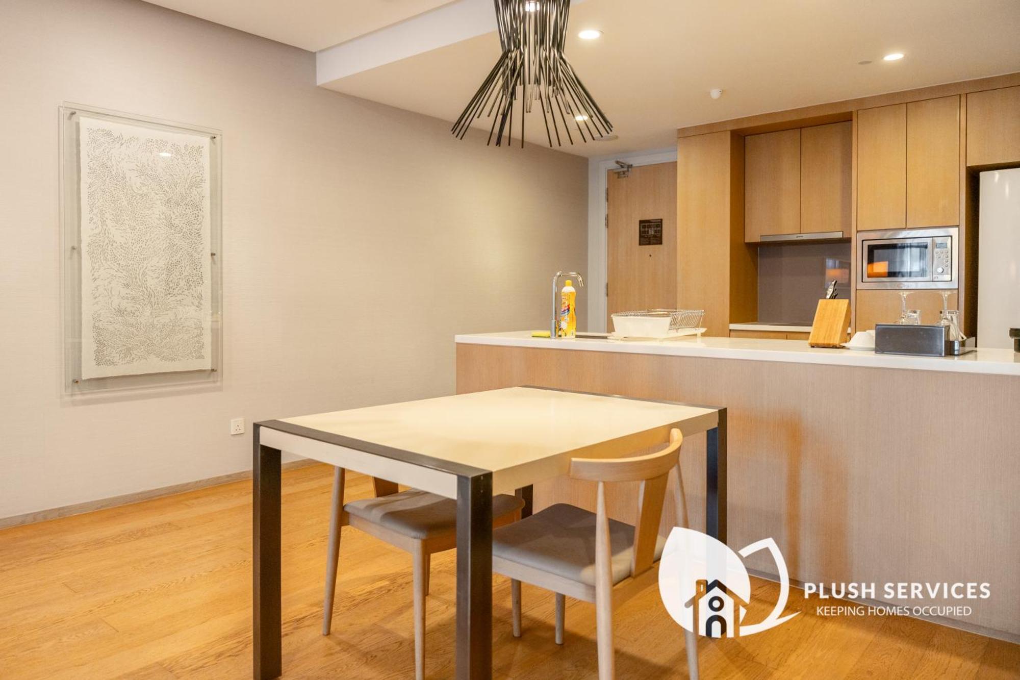 Apartment 188 Premium By Plush Kuala Lumpur