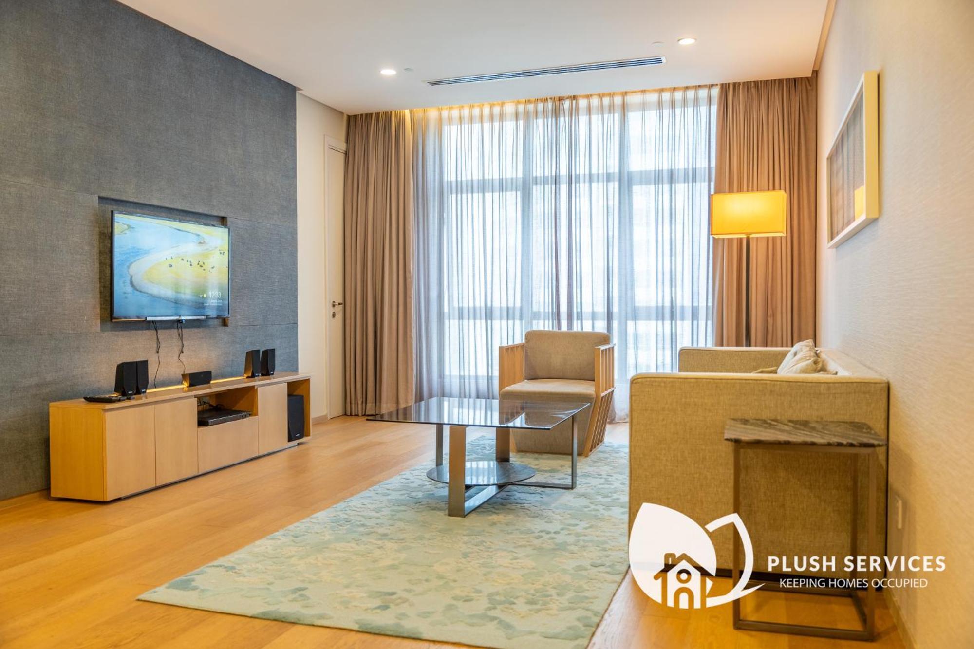 188 Premium By Plush Apartment