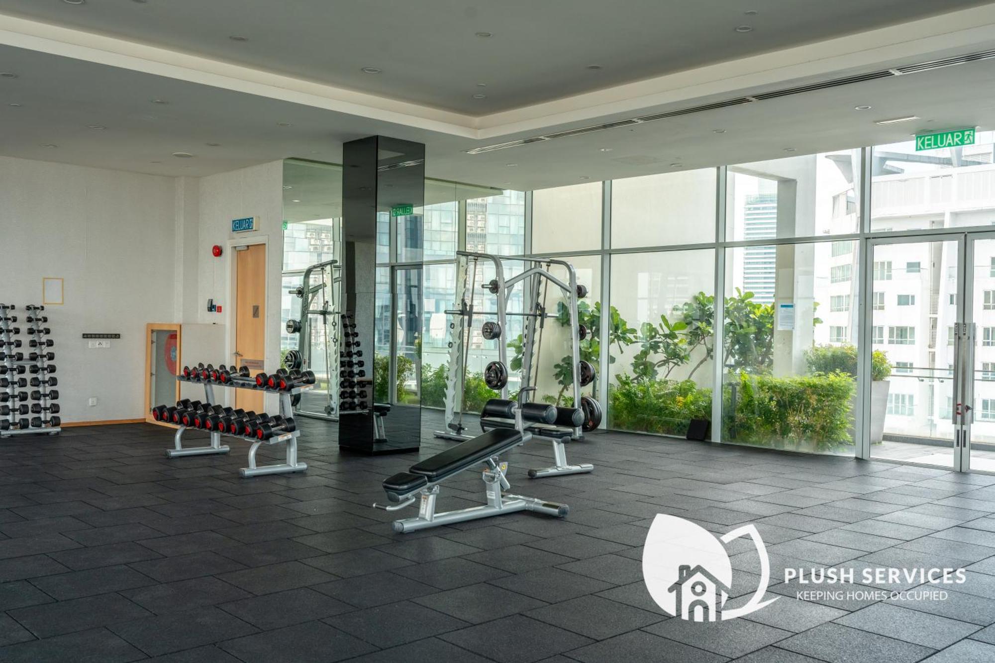 188 Premium By Plush Kuala Lumpur