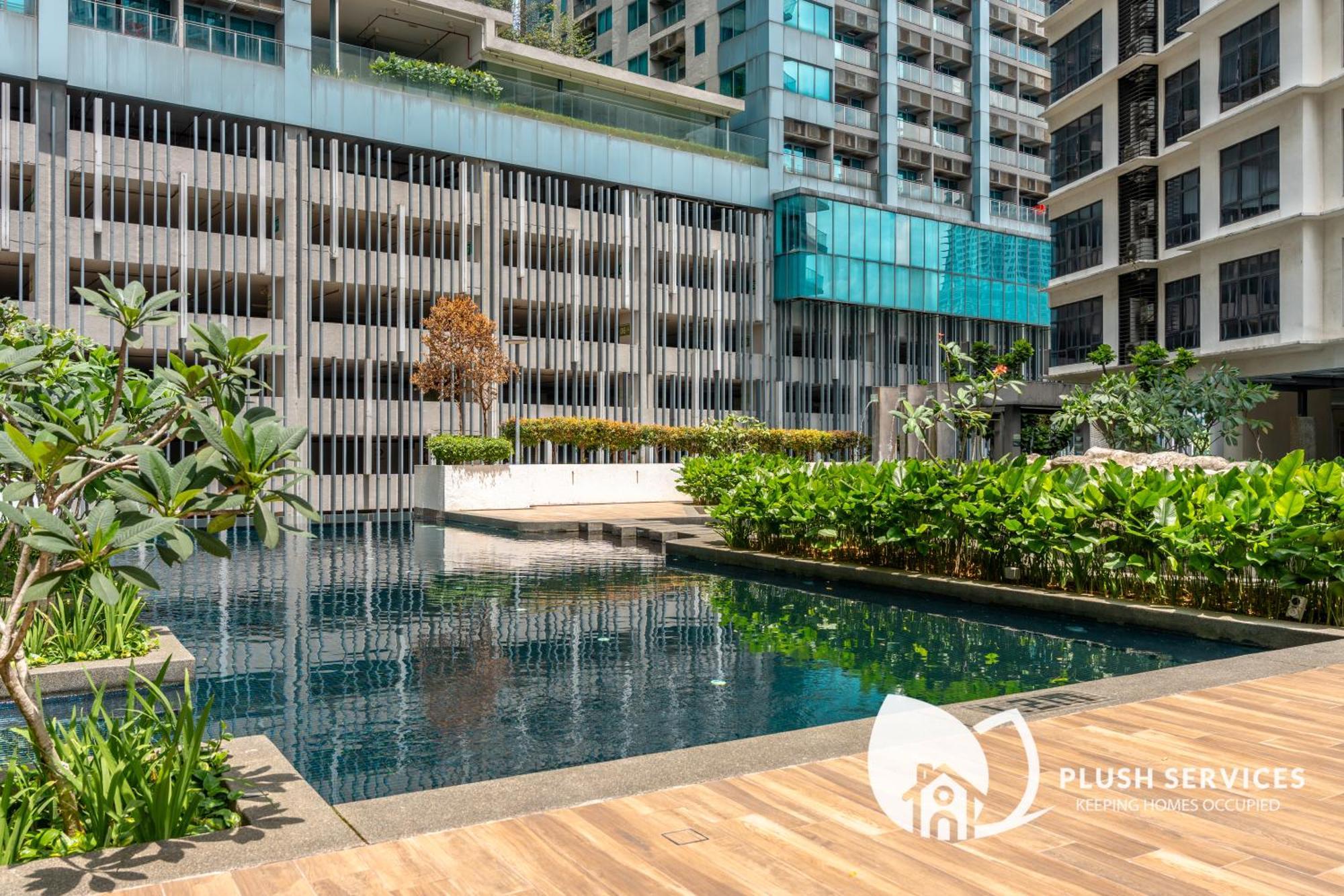 Apartment 188 Premium By Plush Kuala Lumpur