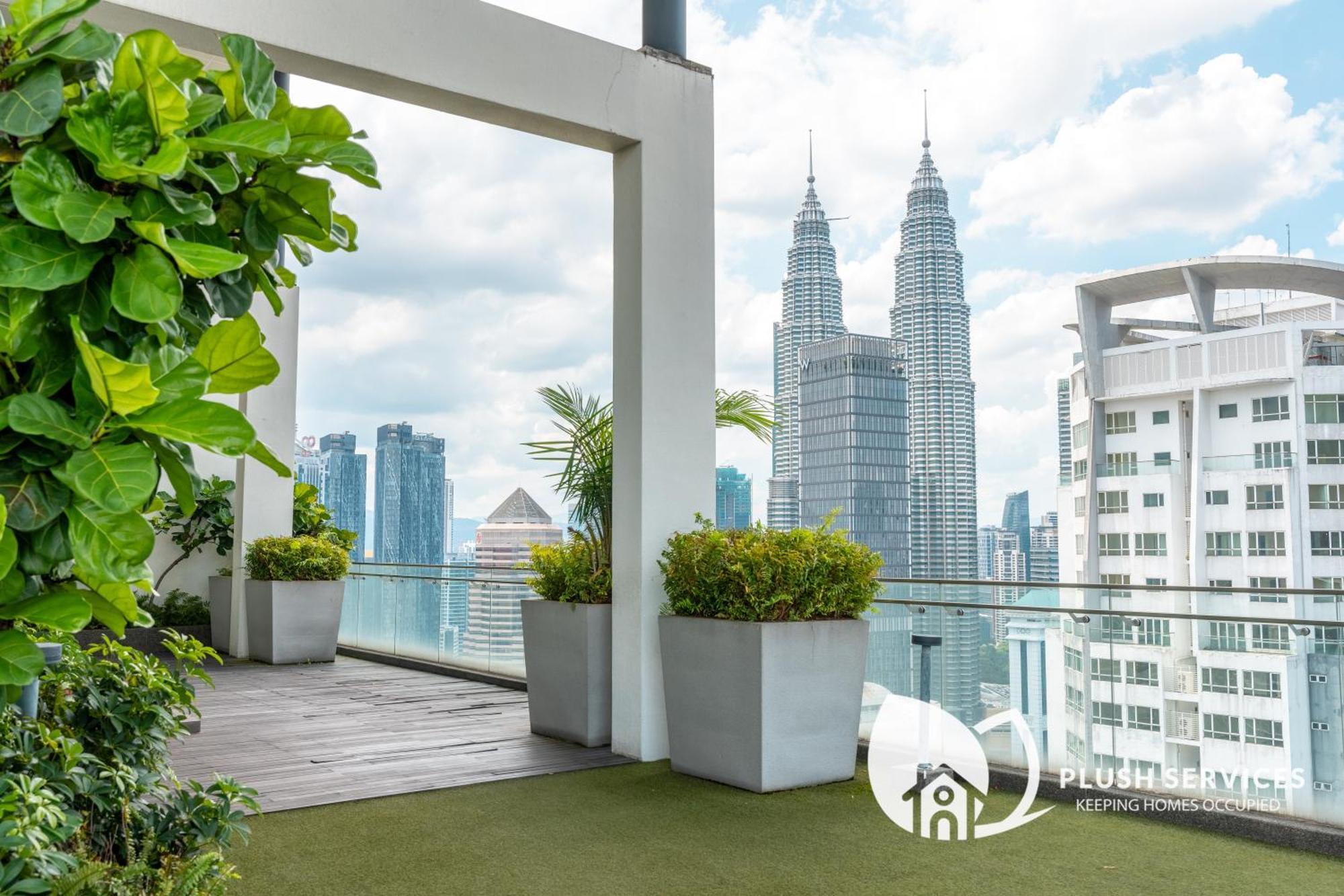188 Premium By Plush Apartment *